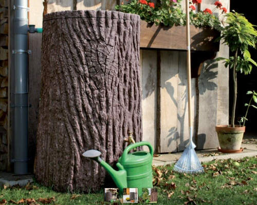 Evergreen Water Tank