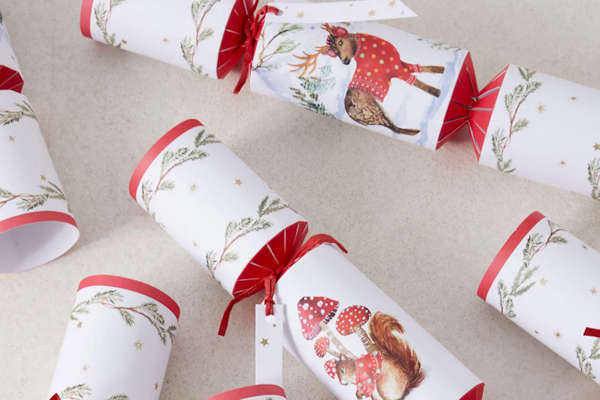 Fill your own crackers