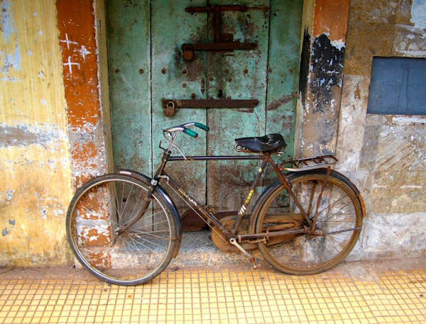 How To Recycle A Bicycle
