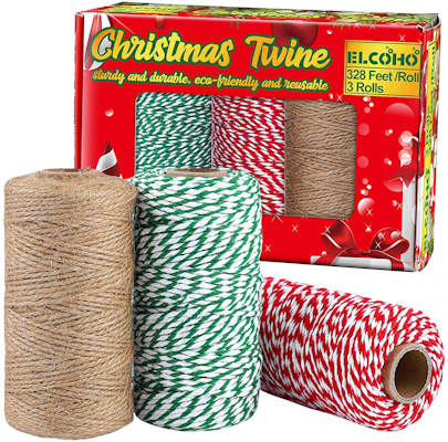 Christmas Twine