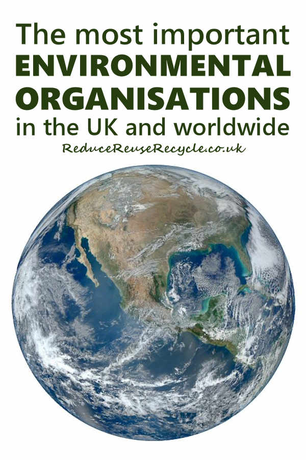 Important Environmental Organisations 2026