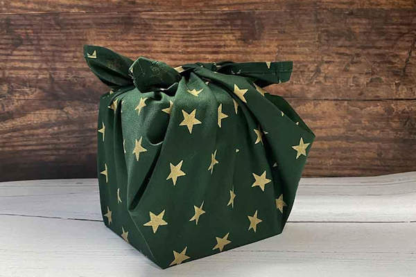Fabric Gift Wrapping Furoshiki
