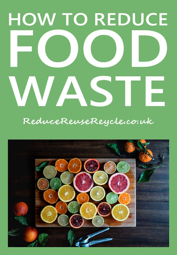 How To Reduce Food Waste