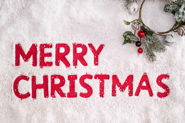Merry  Christmas!