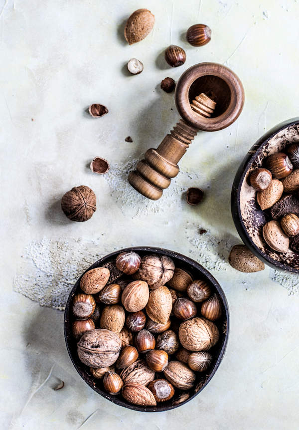 Nuts and a Nutcracker