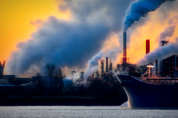 A Power Plant