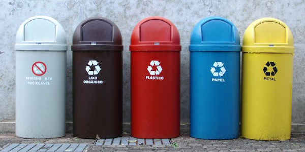Recycling Bins