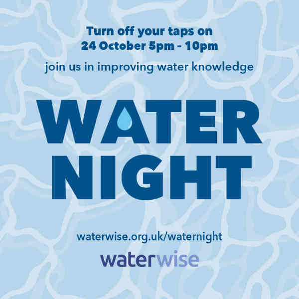 Water Night 24th October