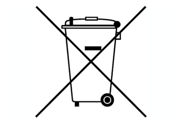 WEEE Symbol